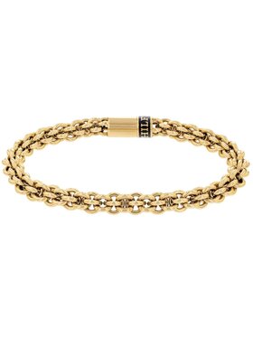 Tommy Hilfiger Tommy Hilfiger Náramek 2790522 Zlatá