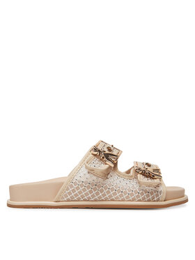 Patrizia Pepe Patrizia Pepe Ciabatte PPJ339 02 Beige