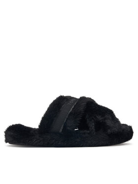 Tommy Hilfiger Tommy Hilfiger Papuče Th Feminine House Shoes FW0FW09615 Crna