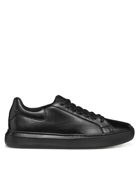 Geox Geox Sneakersy U Deiven U455WD 00043 C9999 Černá