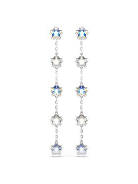 Swarovski Swarovski Kolczyki 5754184 Srebrny