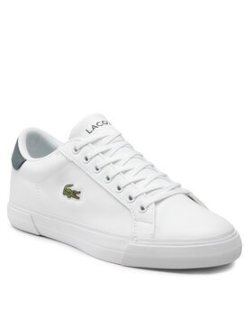 Lacoste Lacoste Sneakersy Lerond Plus 0121 1 Cma 7-42CMA00261R5 Biały