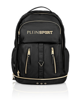 Plein Sport Plein Sport Plecak 29971 Czarny