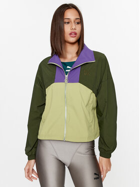 Puma Puma Windjacke Infuse 621446 Grün Regular Fit