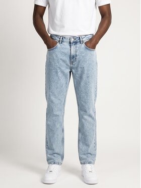 Urban City Urban City Jeansy Klasyczne 131765 Niebieski jasny Regular Fit