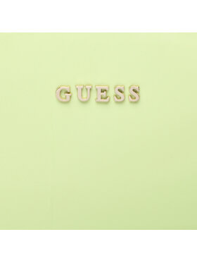 Guess Neseser Not Coordinated Accessories PW1562 P3270 Zelena