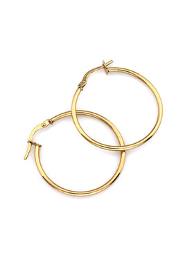 Lovrin Lovrin Naušnice 92547 Zlatá