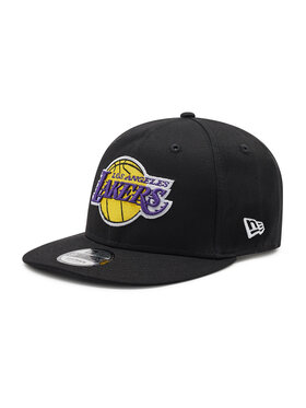 New Era New Era Бейсболка 9Fifty Los Angeles Lakers 60245408 Чорний
