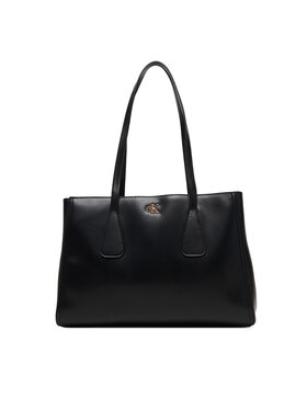 Calvin Klein Calvin Klein Ročna torba Ck Medium Work Tote LV04F3442G Črna