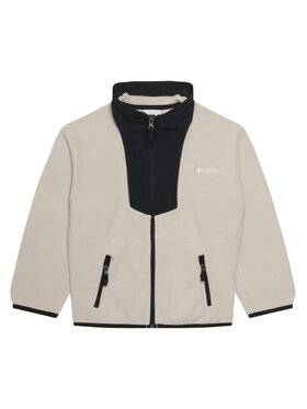 Columbia Columbia Fliso džemperis Sequoia Grove™ 2087631 Smėlio Regular Fit