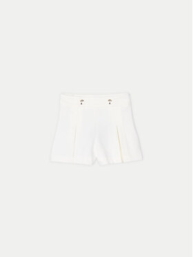 Mayoral Mayoral Шорти от плат 3201 Екрю Regular Fit