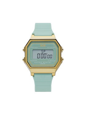 Ice-Watch Ice-Watch Hodinky Digit Retro 22060 Zelená