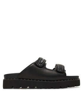 KARL LAGERFELD KARL LAGERFELD Klapki KL81500S Czarny