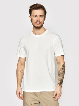 Selected Homme Selected Homme T-Shirt Ventura 16083429 Béžová Relaxed Fit