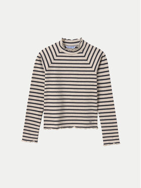 Mayoral Mayoral Блузка 7002 Бежевий Regular Fit