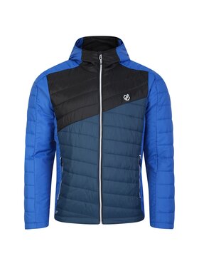 Dare2B Dare2B Kurtka puchowa Touring Niebieski Long Fit