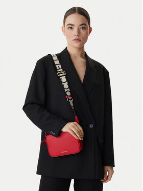 Coccinelle Coccinelle Дамска чанта MN5 Tebe E5 E5 MN5 55 I1 01 Червен