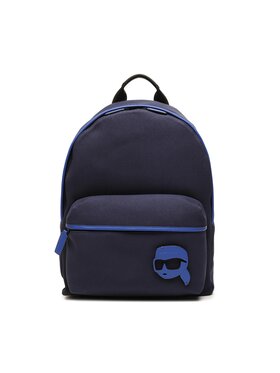 KARL LAGERFELD KARL LAGERFELD Sac à dos 231M3062 Bleu marine