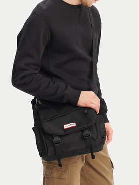 Hunter Hunter Umhängetasche HTR-B-001-07 Schwarz