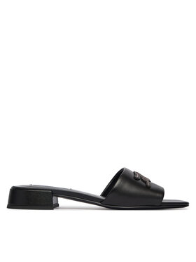 KARL LAGERFELD KARL LAGERFELD Papucs Petalo II KL80700C Fekete