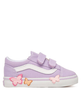 Vans Vans Гуменки Old Skool V Butterfly VN000EFHFSF1 Виолетов