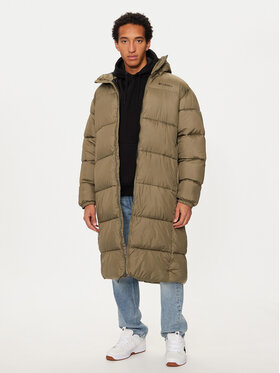 Columbia Columbia Зимова куртка Puffect™ 2086811 Хакі Regular Fit