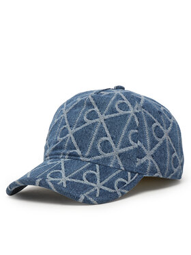 Calvin Klein Calvin Klein Cappellino LV04F5069G Blu