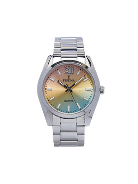 Festina Festina Hodinky Boyfriend 20622/H Strieborná
