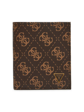 Guess Guess Suur meeste rahakott SMVELE LEA22 Pruun