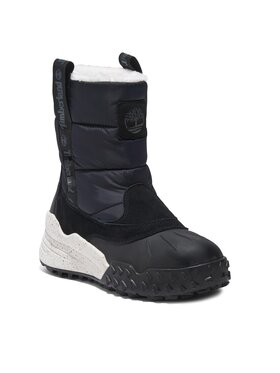 Timberland Timberland Апрески Tn W4 Wnter Pullon Wp Ins TB0A63BP0151 Черен