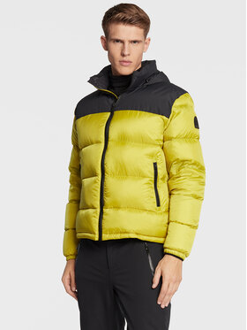 Head Head Лижна куртка Rebels Star Phase 821582 Зелений Regular Fit