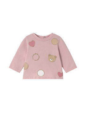 Mayoral Mayoral Blusa 1071 Rosa Regular Fit