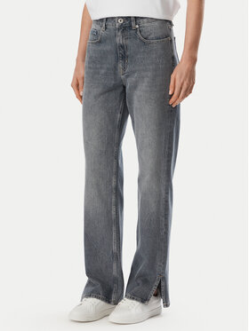Karl Lagerfeld Jeans Karl Lagerfeld Jeans Джинси B4W10039 Голубий Straight Fit