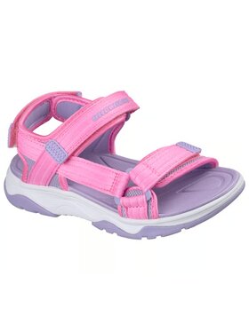 Skechers Skechers Sandały 303221L-PKLV Różowy
