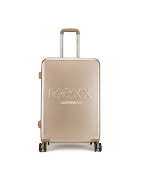MEXX MEXX Valiză medie MEXX-M-035-07 BEIGE Bej