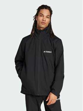 adidas adidas Kurtka outdoor 152783 Czarny Regular Fit