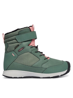 Keen Keen Schneeschuhe Skua Winter Wp 1029544 Grün