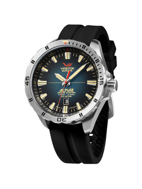 Vostok Europe Vostok Europe Zegarek NH35A-320A678S Czarny