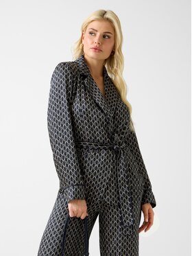 Marciano Guess Marciano Guess Marynarka 180448 Czarny Classic Fit