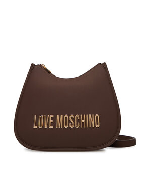LOVE MOSCHINO LOVE MOSCHINO Дамска чанта JC4021PP1NKD0301 Кафяв