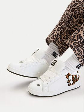 DC Shoes DC Shoes Snīkeri CEOWB-V5-10116 Balts