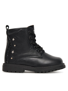 Primigi Primigi Schnürstiefeletten 8909633 M Schwarz