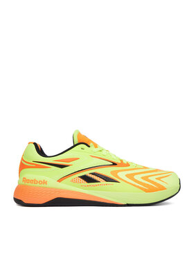 Reebok Reebok Topánky do posilňovne SS-NANO X5 EDGE 100249412 Žltá