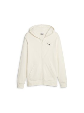Puma Puma Bluza 676815 Beżowy Regular Fit