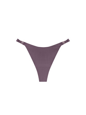 Esotiq Esotiq Stringi 40865 Brązowy
