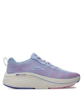 Skechers Skechers Skriešanas apavi Max Cushioning Elite 2.0- 129600/LBPK Zils