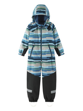 Reima Reima Zimski kombinizon Kurikka 5100131B Modra Regular Fit