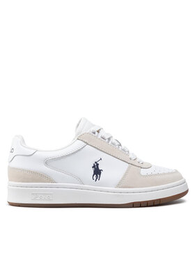 Polo Ralph Lauren Polo Ralph Lauren Снікерcи Polo Crt Pp 809834463002 Білий