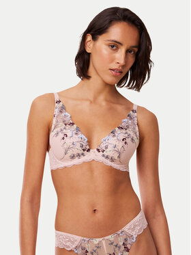 Triumph Triumph Σουτιέν με μπανέλα Sensual Spotlight 10219831 Μπεζ