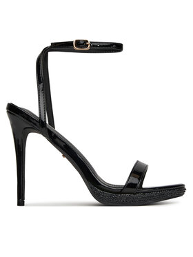 DeeZee DeeZee Sandale F2851-25 Negru